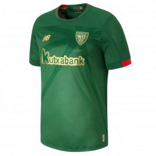 Maglia Athletic Bilbao Away 2019/20 Verde