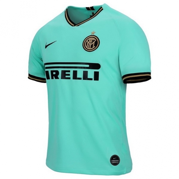 Maglia Inter Milan Away 2019/20 Verde