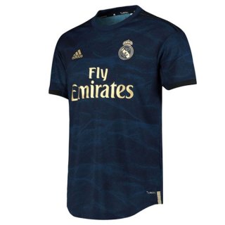 Maglia Real Madrid Away 2019/20 Blu