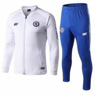 Felpa Chelsea 2019/20 Bianco