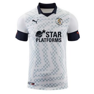 Maglia Luton Town Away 2019/20 Bianco