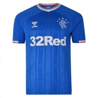 Maglia Rangers Home 2019/20 Blu