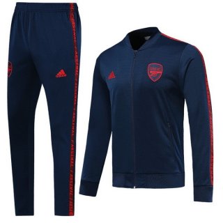 Felpa Arsenal 2019/20 Blu Rosso