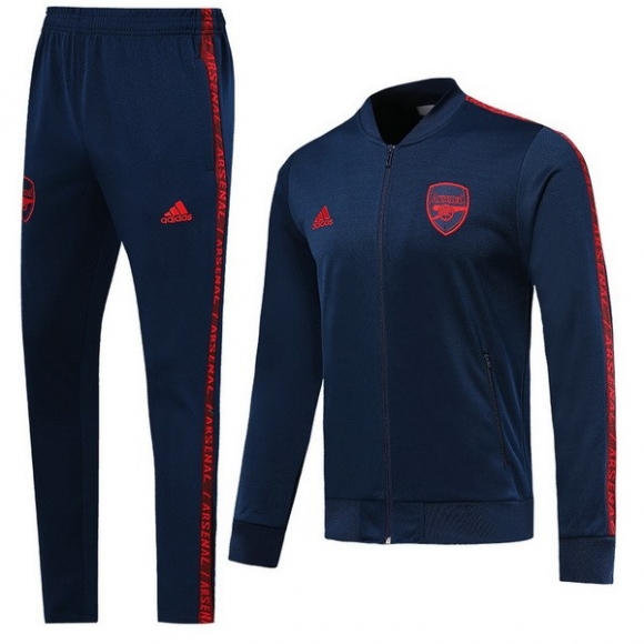Felpa Arsenal 2019/20 Blu Rosso