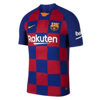 Maglia Barcellona Home 2019/20 Blu Rosso