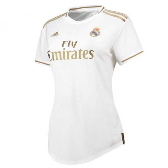 Maglia Real Madrid Home Donna 2019/20 Bianco