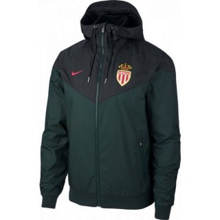 Felpa a vento Monaco 2019/20 Rosso