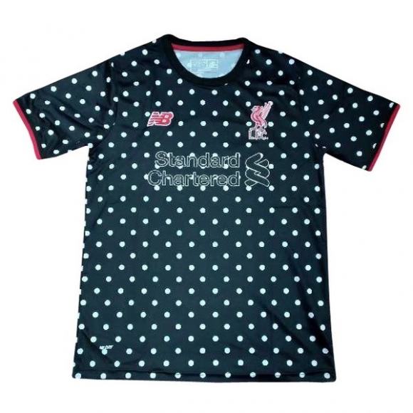 Formazione Liverpool 2019/20 Nero Rosa