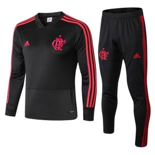 Felpa Flamengo 2018/19 Nero