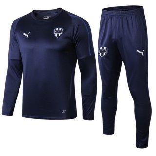 Felpa Monterrey 2018/19 Blu