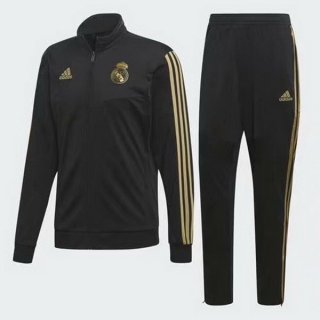 Felpa Real Madrid 2019/20 Nero Giallo