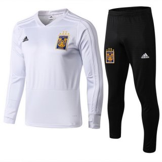 Felpa Tigres UANL 2018/19 Bianco