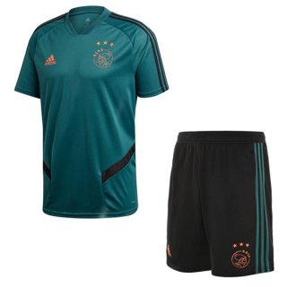 Formazione Ajax Bambino 2019/20 Verde