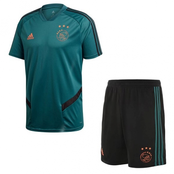 Formazione Ajax Bambino 2019/20 Verde