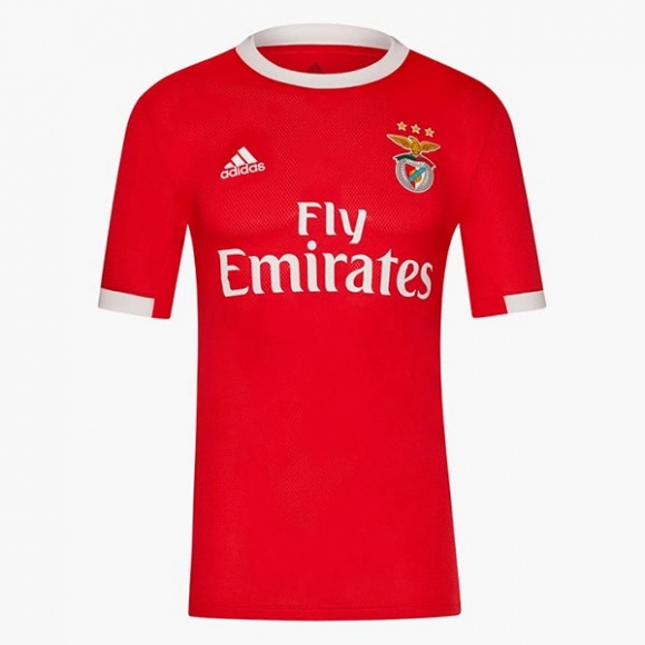 Maglia Benfica Home 2019/20 Rosso