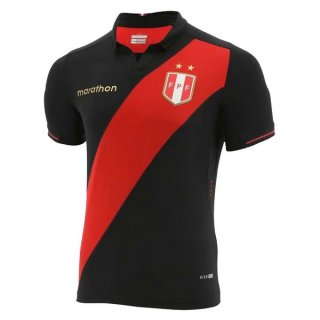 Maglia Perù Away 2019 Nero
