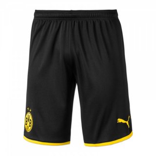 Pantaloni Borussia Dortmund Home 2019/20 Nero