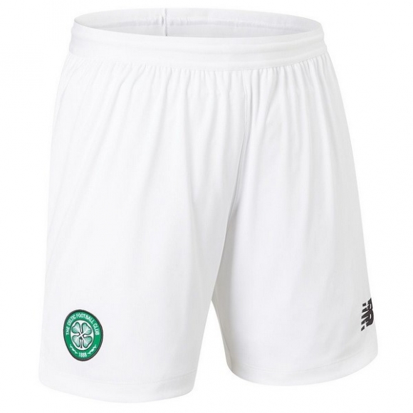 Pantaloni Celtic Home 2019/20 Bianco