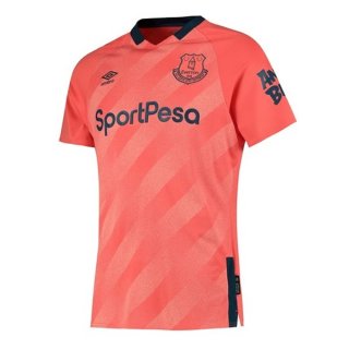 Maglia Everton Away 2019/20 Arancione