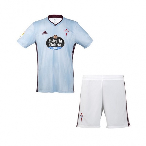 Maglia Celta Vigo Home Bambino 2019/20 Blu