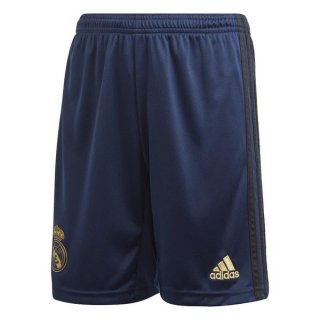 Pantaloni Real Madrid Away 2019/20 Blu Navy