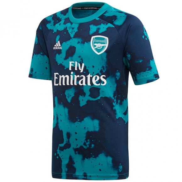 Formazione Arsenal 2019/20 Blu Verde