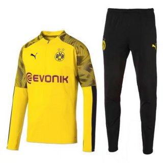 Felpa Borussia Dortmund 2019/20 Giallo