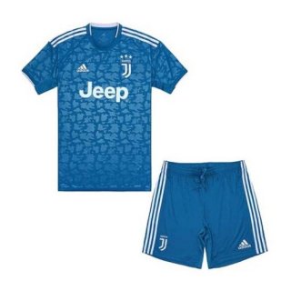 Maglia Juventus Terza Bambino 2019/20