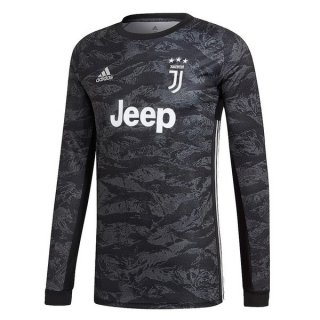 Maglia Juventus Home ML Portiere 2019/20 Nero