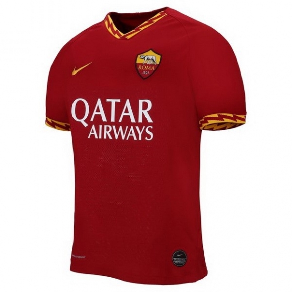 Maglia AS Roma Home 2019/20 Rosso