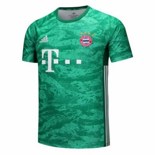 Maglia Bayern Munich Portiere 2019/20 Verde