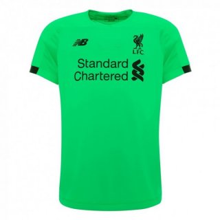 Maglia Liverpool Portiere 2019/20 Verde