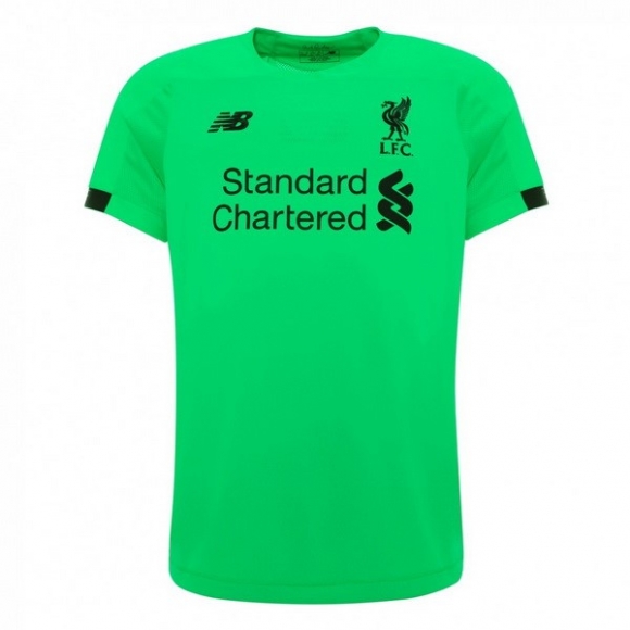 Maglia Liverpool Portiere 2019/20 Verde