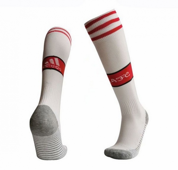 Calzettoni Arsenal Home 2019/20 Bianco