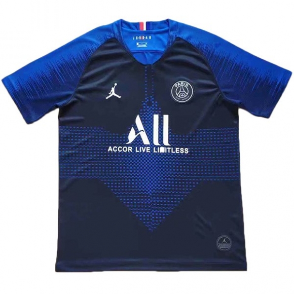 JORDAN Formazione Paris Saint Germain 2019/20 Blu