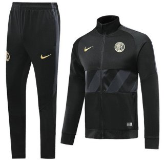 Felpa Inter 2019/20 Nero