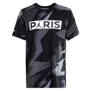 JORDAN Formazione Paris Saint Germain 2019/20 Nero Grigio