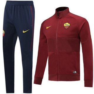 Felpa AS Roma 2019/20 Borgona