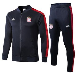 Felpa Bayern Munich 2019/20 Blu Rosso