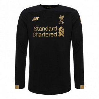 Maglia Liverpool Home ML Portiere 2019/20 Nero