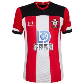 Maglia Southampton Under Armour Home 2019/20 Rosso Bianco