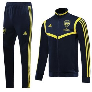 Felpa Arsenal 2019/20 Nero Giallo