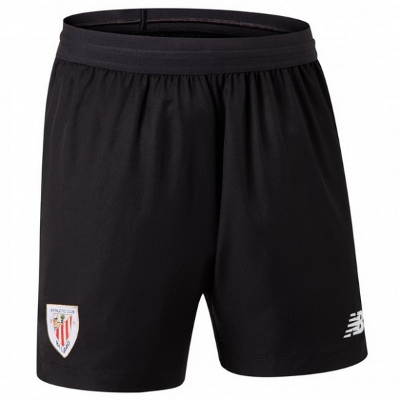 Pantaloni Athletic Bilbao Home 2019/20 Nero