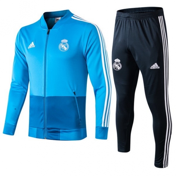 Felpa Real Madrid 2019/20 Blu Nero