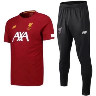 Formazione Liverpool Set Completo 2019/20 Rosso Nero
