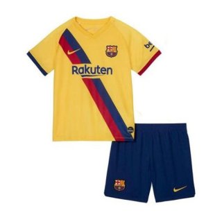 Maglia Barcelona Away Bambino 2019/20