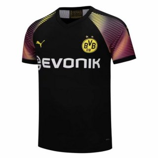 Maglia Borussia Dortmund Portiere 2019/20 Nero