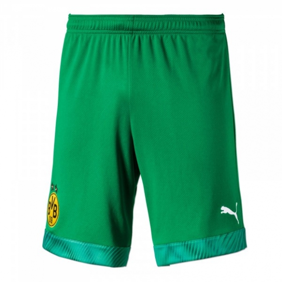 Pantaloni Borussia Dortmund Portiere 2019/20 Verde