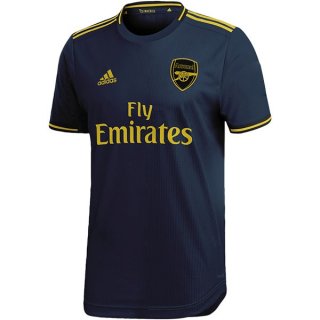 Thailandia Maglia Arsenal Terza 2019/20 Blu