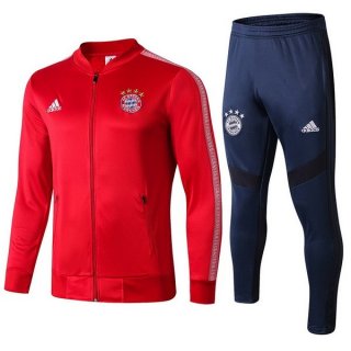 Felpa Bayern Munich 2019/20 Rosso Blu
